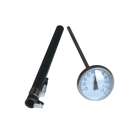 Probe Thermometer,-10 To 50 Degrees C